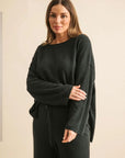 Winter Retreat Pullover Pine