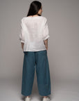 Jane Top White