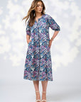 Gypset Midi Dress