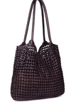 Tamarama Woven Shopper Brown