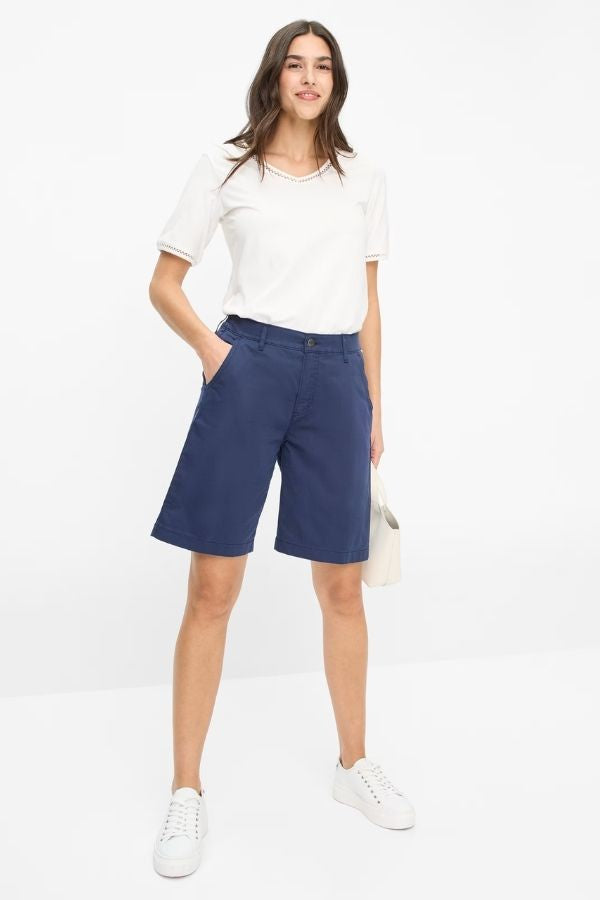 Maine B Shorts Navy