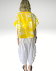 Circles Pant White