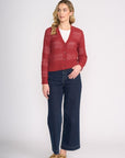 Pulling Strings Cardi