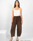 Niko Pant Chocolate