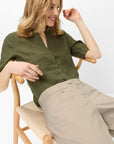 Mara S Chino Soft Beige