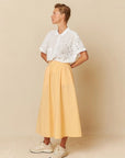 Mandarina Skirt