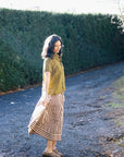 Ash A Line Skirt