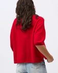 Eliza Tee Scarlet