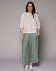 Matilda Embroidered Top
