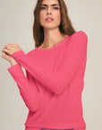 Lizzie L/S Tee