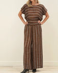 Mia Linen Pants