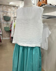 Ulla Skirt Cotton Poplin
