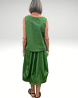 Kaari Skirt Green