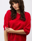 Eliza Tee Scarlet