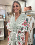 Suzani Beach Caftan