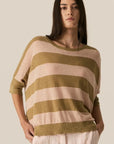 Milton Stripe Knit