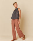 Daisy Garden Top