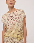 Spot Boxy Top