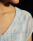 Vati Silk/Cotton Top