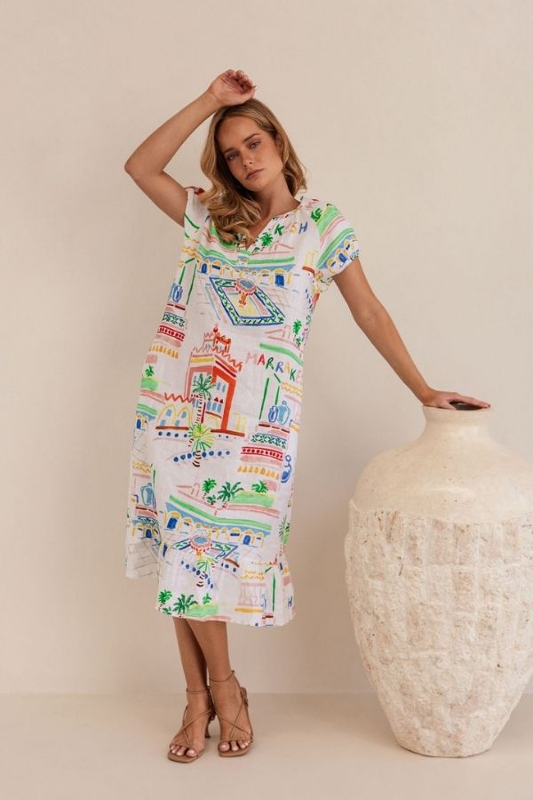 Marrakesh Dress