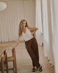 Irissa String Pant