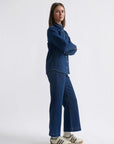 Freya Welt Pocket Jean Blue