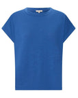 Mast Tee Blue