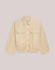 Cotton Canvas Jacket