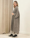 Pippa Duster Coat