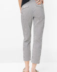 Mara S Seersucker Stripe Pant