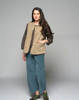 Sanne Cord Pant Slate