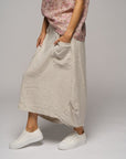 Peggy Skirt Natural