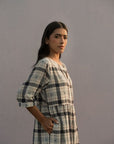 Ivy Check Dress