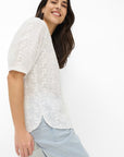 Vea Top White