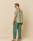 Windowpane Check Shirt