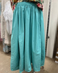 Ulla Skirt Cotton Poplin