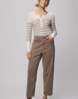 Carissa Twill Pant