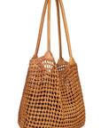 Tamarama Woven Shopper Tan
