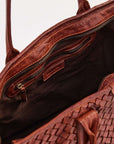Basque Tote Amber