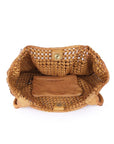 Tamarama Woven Shopper Tan
