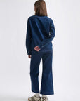 Freya Welt Pocket Jean Blue
