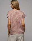 Imogen Top Floral
