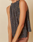 Daisy Garden Top
