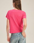 Elisha07 V Neck Tee