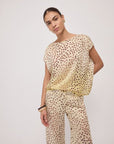 Spot Boxy Top