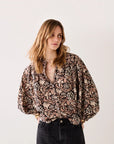 Blockprint Blouse