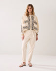 Embroidered Blouse