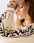 Embroidered Blouse
