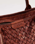 Basque Tote Amber
