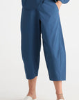 Barrel Leg Pant Ocean